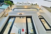 Chỉ 3,55 T.Ỷ - Sỡ Hữu Ngay Căn Nhà Đẹp Như Mơ - Ngay Chợ Gò Vấp