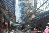 Bán nhà mặt chợ Hoàng Văn Thái, Thanh Xuân - Kinh doanh sầm uất - Mặt tiền cực rộng Ô tô tránh