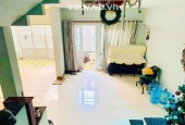 Bán nhà 1 trệt 2 lầu trung tâm Lê Văn Sỹ Quận 3- ngang gần 8m, hẻm 6m thông tứ tung, xe hơi quay đầu, đnag có dòng tiền cho thuê 30tr/ thg (HĐ 6 NĂM )