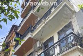 Bán nhà mặt ngõ kinh doanh phố Xuân La, Tây Hồ, 5T  thang máy, mặt tiền 5m, 47m, 11.2 tỷ