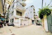 Tòa 7 tầng thang máy phố Lạc Long Quân, Tây Hồ, mặt ngõ ô tô dừng đỗ, kdoanh, 68m, 21.5 tỷ