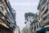 Bán nhà phố Lạc Trung, ngõ thông rộng ô tô tránh nhau, nhà mới thiết kế hiện đại, giá nhỉnh 10 tỷ.
