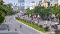 Mặt phố Nguyễn Chí Thanh quận Đống Đa, DT 120m2 x 8 tầng, cho thuê cả nhà vài trăm triệu/tháng