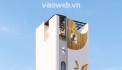 Nhà 5 tầng, 32m Vân Canh, Hoài Đức, vị trí đẹp, ô tô đỗ cửa