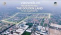 Mở Bán Phú Quý GoldenLand – Trung Tâm TP. Hải Dương, Chỉ Từ 3x Triệu/m²