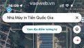 Tôi bán rất rẻ 18,7tr/m2 mảnh 305m2 gần nhà máy in tiền. LH 0982791666