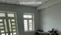 Bán nhà 3 Lầu 1 Trệt 100m2 Dĩ An,đường nhựa vài ô tô thông thoáng,gần chợ đêm