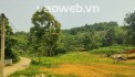 Mảnh đất Yên Bài, Ba Vì làm nhà vườn nghỉ dưỡng, DT 1500m2 thoáng 4 mặt, 2 mặt đường, mặt tiền gần 30m, có thể chia làm 2 căn