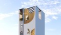 Nhà 5 tầng, 32m Vân Canh, Hoài Đức, vị trí đẹp, ô tô đỗ cửa