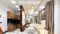 Nhà 6 tầng Hồ Tùng Mậu - Lô Góc - Dân Xây - Ngõ trước nhà 3,5m - Full nội thất