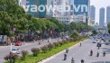 Mặt phố Nguyễn Chí Thanh quận Đống Đa, DT 120m2 x 8 tầng, cho thuê cả nhà vài trăm triệu/tháng