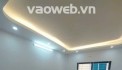 Nhà đẹp Nguyễn Văn Linh hơn 4 tỷ, 30m2, MT 4m, 5 tầng, gần ô tô