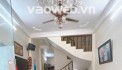 Bán nhà đẹp phố Đại Từ, Ô tô tránh, Ngõ thông, KD, 45m2x4T, MT4m, giá 11.9 tỷ