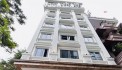Bán đất tặng nhà 3 tầng MP Linh Lang - Phan Kế Bính, Ba Đình mặt tiền 15m, lô góc dt 140m2m, yên tĩnh và đẳng cấp