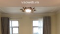 CỰC HIẾM The Manor Mỹ Đình Sông Đà căn 4 phòng ngủ DT 189m2, quần thể kiến trúc Paris trong lòng Hà Nội