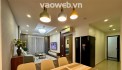 Goldmark City căn 3 ngủ 2 WC tòa R4A, nội thất mới 100% cao cấp nhập khẩu từ EU Đức, Ý