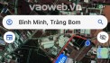 Bán 1000 m²  xã Bình Minh gần ngay QL1A đường nhựa lớn dân cư đông đúc giá chỉ  hơn 2 tỷ