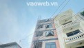 Hạ giá 1 tỷ bán gấp - Hẻm nhựa 6m XVNT, toà CHDV 14P - (4.1 x 17m) vuông vức - KC 4 tầng ST - Giá 12,6 tỷ