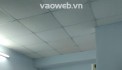BÁN NHÀ QUANG TRUNG - GÒ VẤP - 1 TRỆT 1 LẦU - 2PN - 27M - NHỈNH 2 TỶ