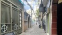 Bán nhà quận 10, đường Tô Hiến Thành, 57 m2, 4 tầng, hẻm xe hơi, 13.8 tỷ