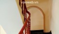 Bán nhà quận 10, đường Tô Hiến Thành, 57 m2, 4 tầng, hẻm xe hơi, 13.8 tỷ