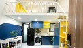 Building căn hộ dịch vụ 200m²  x 7 tầng + tum, 36 phòng tại Quan Hoa, Cầu Giấy, tiền về như lá mít