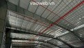 Cho Thuê Xưởng Tại Khu Công Nghiệp Bàu Bàng – Bình Dương.Diện tích nhà xưởng: 7.200m².Xưởng: 2.5 USD / m²
