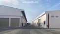 Cho Thuê Hoặc Bán Xưởng Tại KCN Việt Hương 2, Bến Cát, Bình Dương.Tổng diện tích đất: 30.000 m²,4.8 USD / m² (Đồng giá cho xưởng và văn phòng)