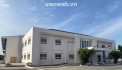 Cho Thuê Hoặc Bán Xưởng Tại KCN Việt Hương 2, Bến Cát, Bình Dương.Tổng diện tích đất: 30.000 m²,4.8 USD / m² (Đồng giá cho xưởng và văn phòng)