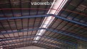 Xưởng mới 100%, Long Nguyên Bàu Bàng – có văn phòng, nhà ăn, giá thuê 150 triệu/tháng/4500m2