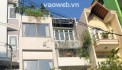Hạ giá 2 tỷ! Căn HXH 6M Nguyễn Cửu Vân, QBT - (6 x 29m) vuông vức - 14P - HĐT: 85tr/tháng - giá 31 tỷ
