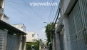 Bán nhà Gò Vấp, hẻm xe hơi Nguyễn Văn Lượng, ngay LotteMart,  5 x 17, hơn 8 tỷ TL