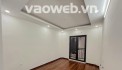 Nhà mới Hoàng Mai 38m2.5T thang máy, ngay phố, gần ô tô, khu dân trí cao.