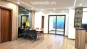 Căn hộ sky villa 3 ngủ 3 WC, dt 181m2, tòa 25T1 Trung Hòa, nội thất mới đẹp long lanh đẳng cấp 5 sao