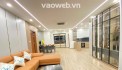 Căn hộ sky villa 3 ngủ 3 WC, dt 181m2, tòa 25T1 Trung Hòa, nội thất mới đẹp long lanh đẳng cấp 5 sao