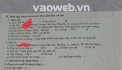 Chính chủ bán nhà Lương Văn Can Quận 8, 108m2 -8pn, 6wc