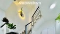 Nhà 3 Tầng Đẹp Mê Ly, HXH, gần Nguyễn Văn Nghi - Gò Vấp – Chỉ 4xx Tỷ