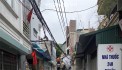 bán nhà lĩnh nam_ngõ ô tô thông_gần trường_5 tầng_3.38 tỷ