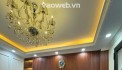 Cực Hiếm! Bát Khối Long Biên 42m2, 5 Tầng, MT 6.4m, Ôtô Đỗ Cổng, Full Nội Thất, 6 Tỷ!