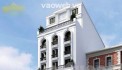 Bán nhà phố Trần Quang Diệu, Phân lô bàn cờ sổ đỏ 110m - MT11m nhà 4 tầng kiên cố