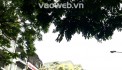 Mặt phố Trần Đăng Ninh Cầu Giấy - vị trí đẹp nhất - KD đỉnh - vỉa hè - chỉ nhỉnh 22 tỷ