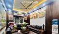 BÁN NHÀ NGUYỄN VĂN CỪ 55 M2, 4 TẦNG, 2 Ô TÔ TRÁNH, DỪNG ĐỖ NGÀY ĐÊM, GIÁ NHỈNH - 13 TỶ