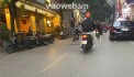 Bán nhà Hoàng Cầu - Mặt ngõ kinh doanh 30m ra phố - 60m ra mặt hồ Hoàng Cầu 55m x 5 tầng 22,5 tỷ