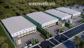 Cho Thuê Nhà Xưởng KCN Nam Tân Uyên Bình Dương  Diện Tích 59.500m²  PCCC Tự Động  Giá 3,8 USD/m²
