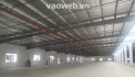 Cho Thuê Nhà Xưởng KCN Nam Tân Uyên Bình Dương  Diện Tích 59.500m²  PCCC Tự Động  Giá 3,8 USD/m²