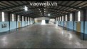 Cho Thuê Nhà Xưởng 4.900m² Tại Thuận An Bình Dương  Giá 320 Triệu/Tháng  Có Dock Container – PCCC Đầy Đủ