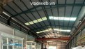 CHO THUÊ NHÀ XƯỞNG 2 MẶT TIỀN ĐƯỜNG HUỲNH VĂN LUỸ, TDM – BÌNH DƯƠNG Liên hệ: Chothuexuongmiennam.com - 0366632092