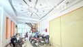 23,3 tỷ - Nhà mặt ngõ ô tô kinh doanh Pháo Đài Láng - 70m xây 5 tầng, MT 4m