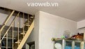 NHÀ BÁN P. ĐÔNG HƯNG THUẬN, Q12- HẺM 3 GÁC SẠCH SẼ  - 21 M2 - 2.3 TỶ