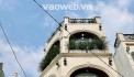 CĂN GÓC 4 Tầng DTSD: 130m2 - HẺM XE HƠI - 3PN.4WC - GÒ VẤP - Giá 6,75Tỷ